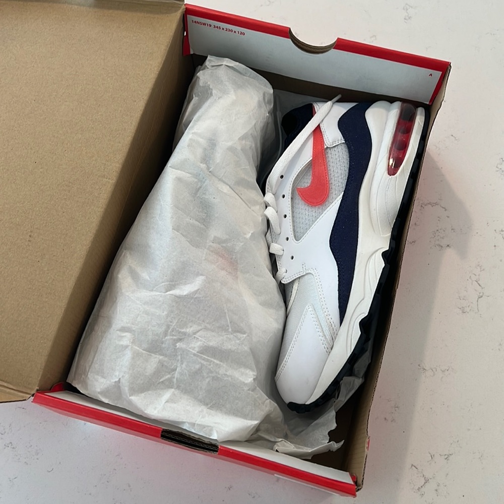 Nike Airmax 93 Size 10